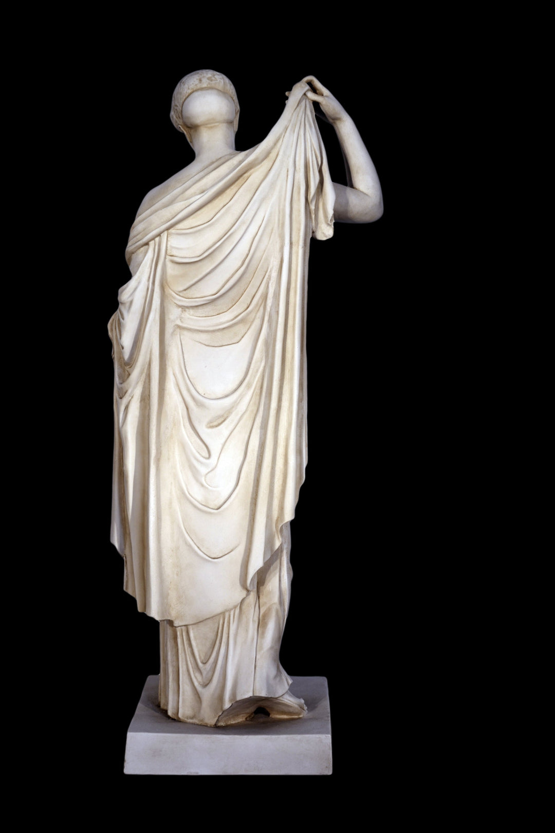 Venus Genetrix – Frejus Aphrodite Lebensgrosse Statue (Gross)