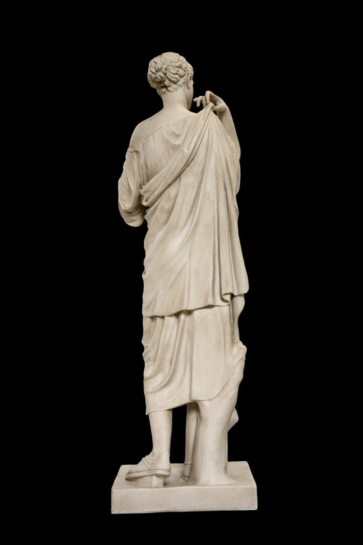 Diana von Gabii Lebensgrosse Statue (Gross) – Roemische Goettin der Jagd