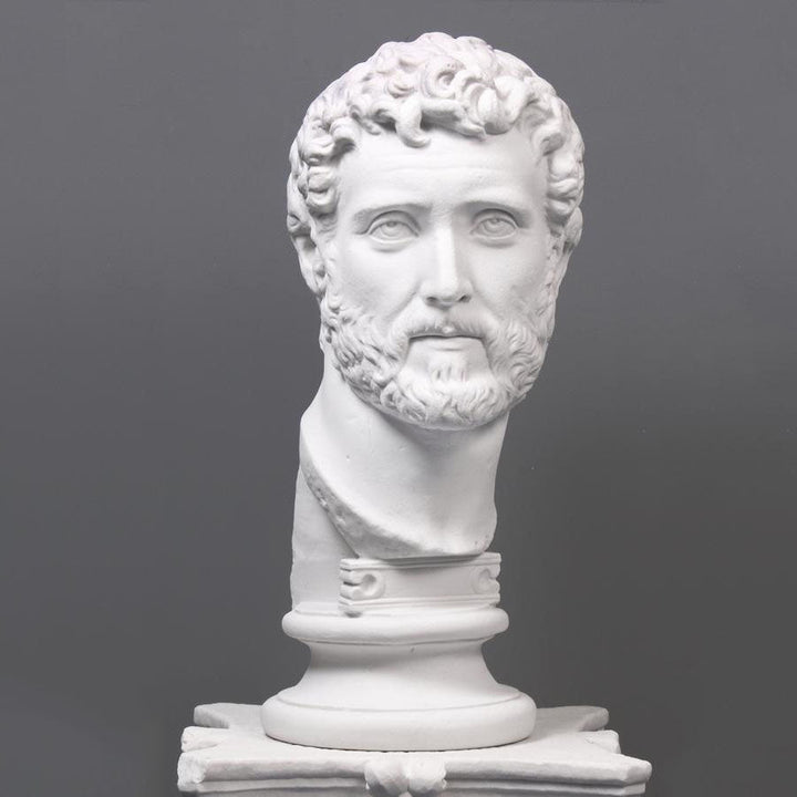 Antoninus Pius Bueste Statue (Gross)