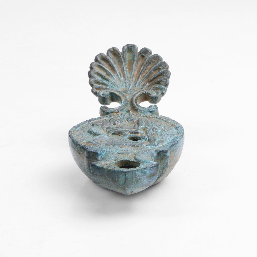 Öllampe (Bronze)