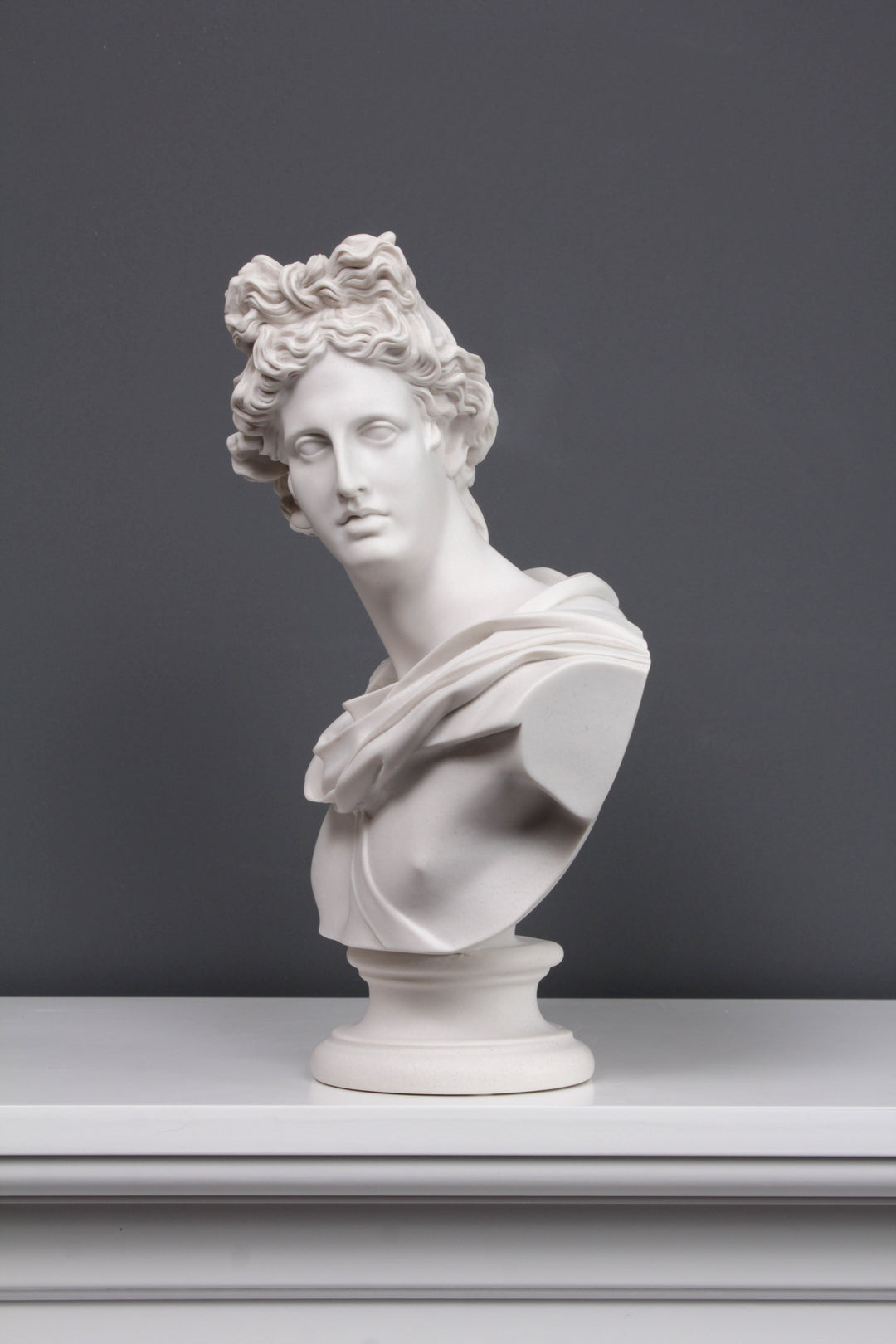 Apollo Büste (Mittel)