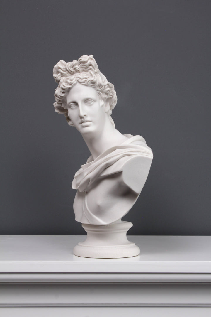 Apollo Büste (Mittel)