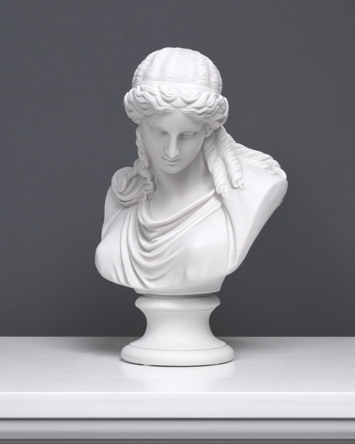 Eirene Statue Büste der Friedensgöttin