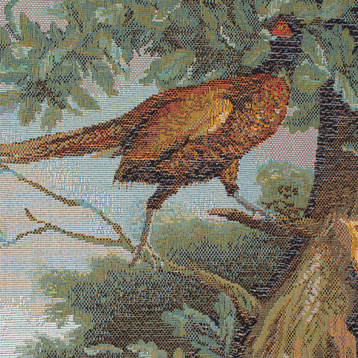 Jagdhunde – Gobelin Wandteppich (Jacquard gewebt)