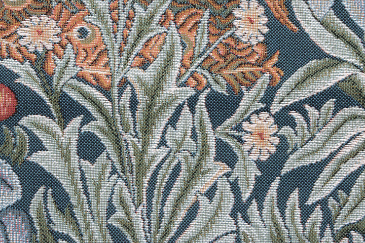 Pfau – Gobelin Wandteppich (Jacquard gewebt)
