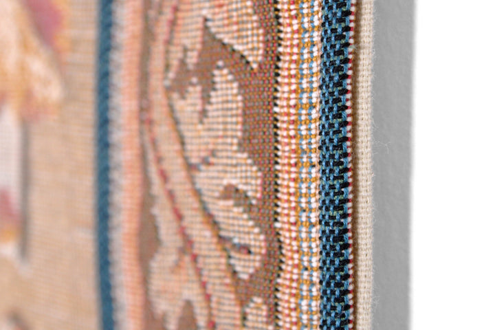 Vintage Gobelin Wandteppich (Jacquard gewebt)