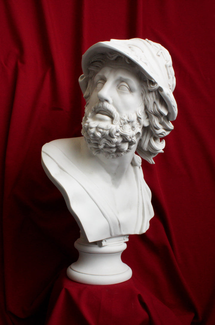 Ajax Skulptur (Groß)