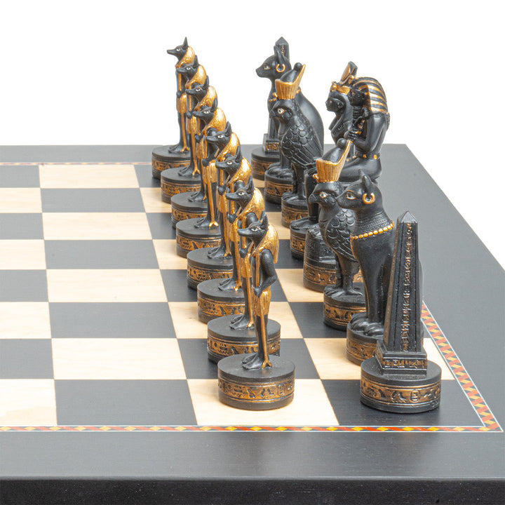 Themenschachspiel Altes Ägypten