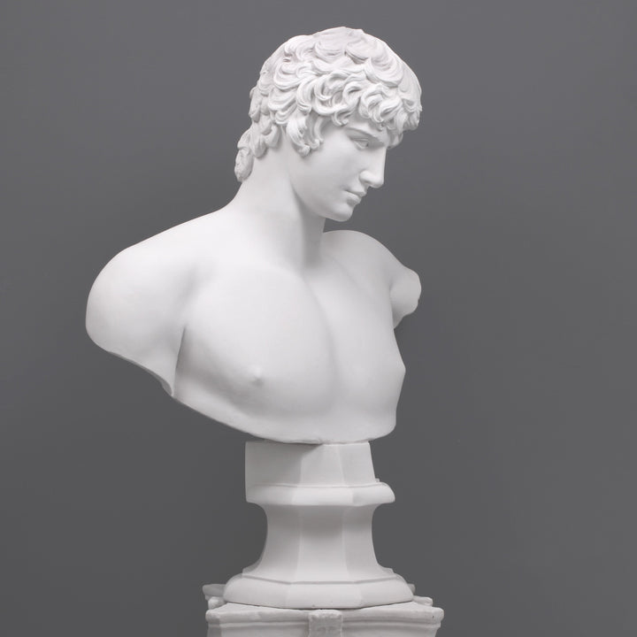 Antinous Bueste (Gross)