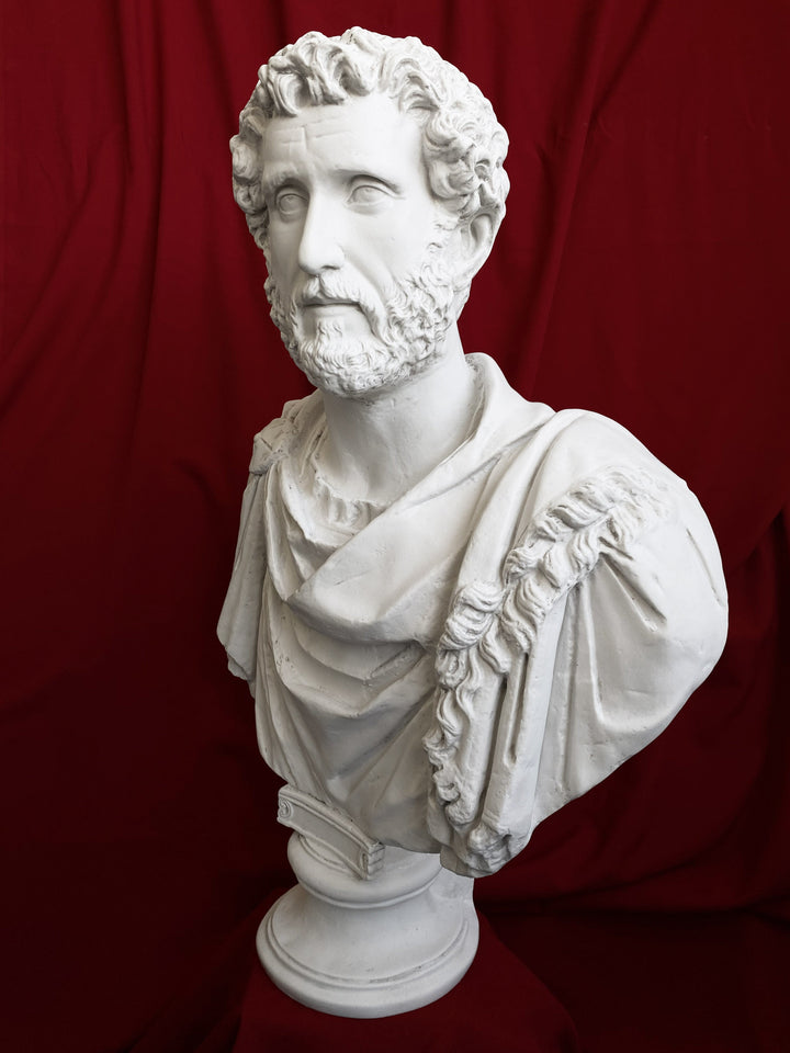 Antoninus Pius Büste Römischer Kaiser