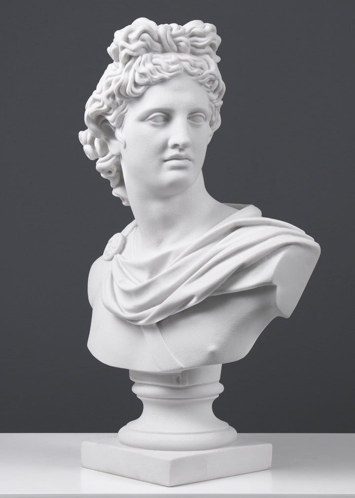 Apollo Bueste Statue