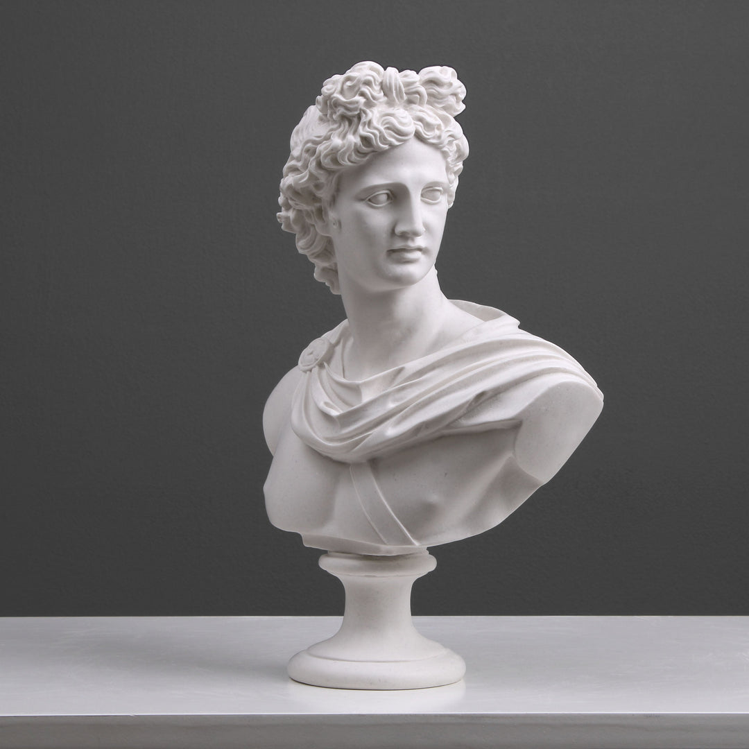 Apollo Büste (Griechischer Gott)