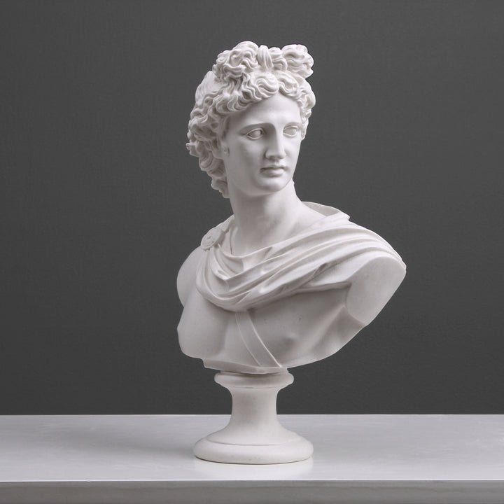 Apollo Büste (Griechischer Gott)