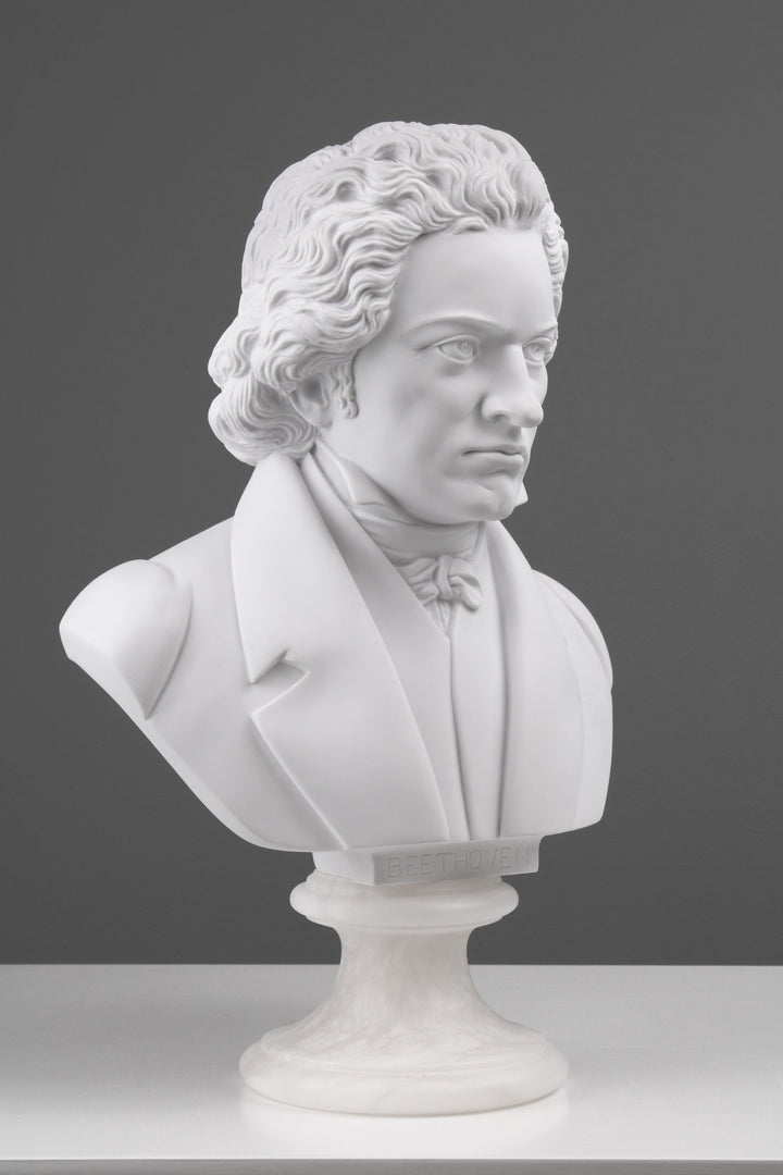 Beethoven Büste Statue