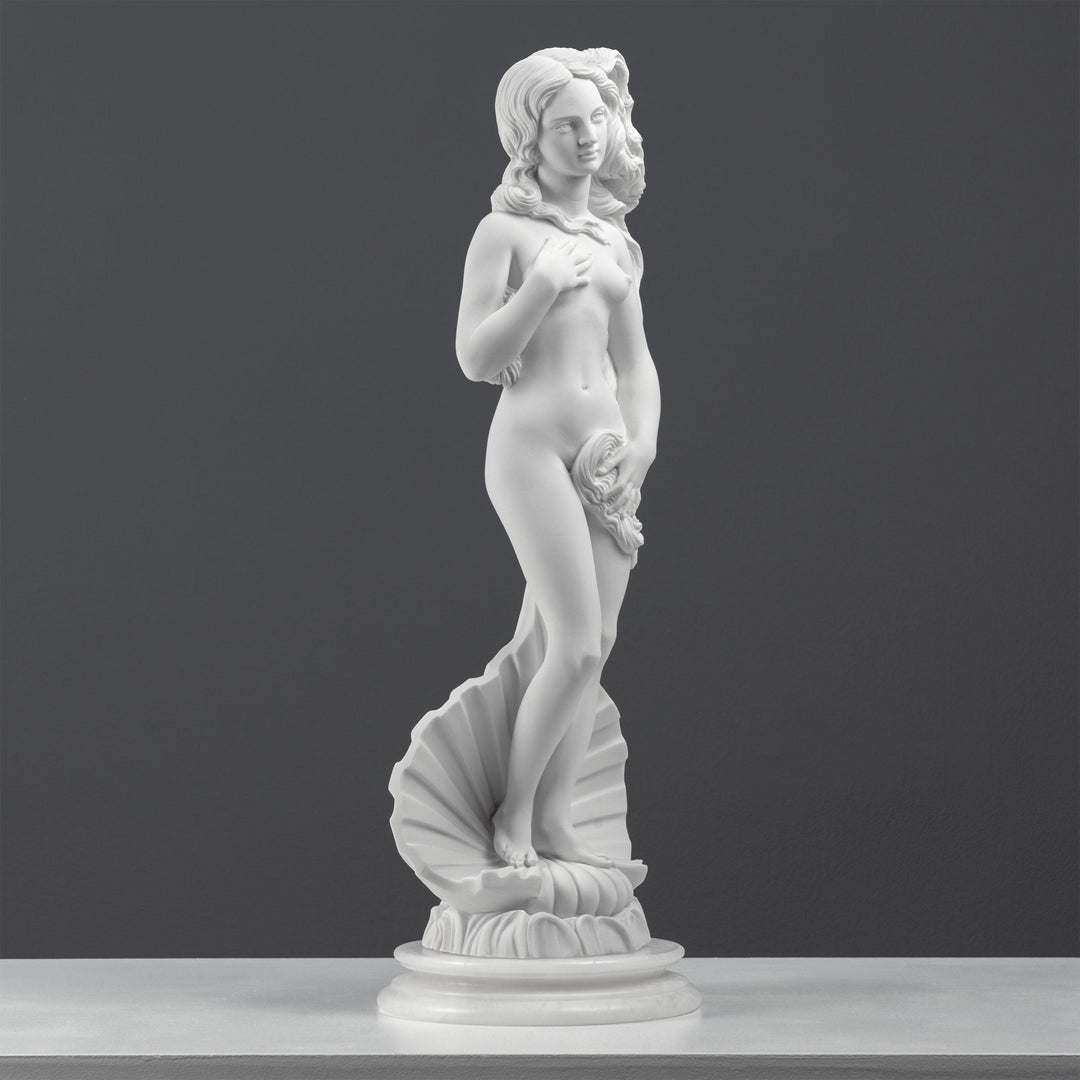 Statue Die Geburt der Venus nach Botticelli (Groß)
