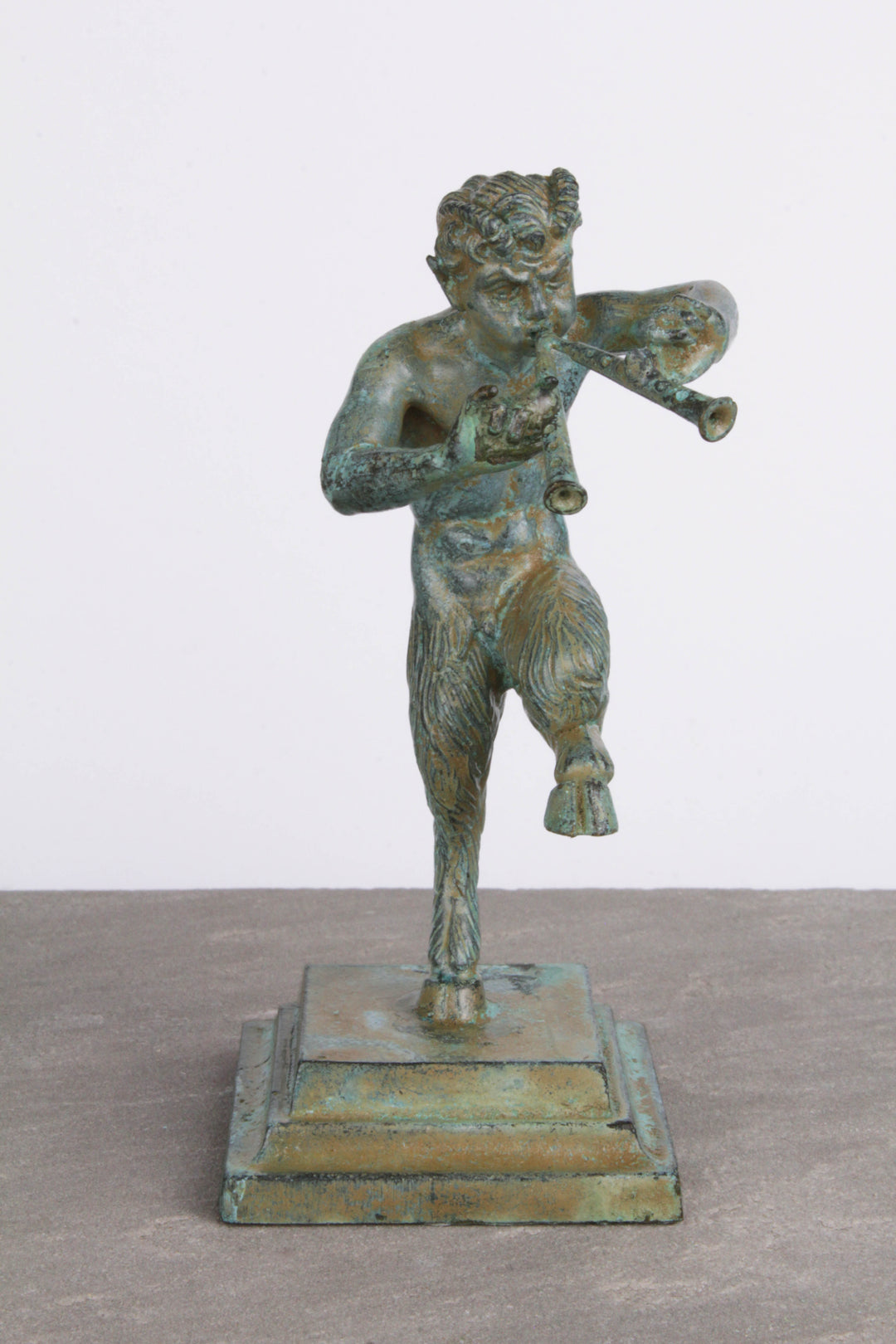 Satyr Statue (Bronze)