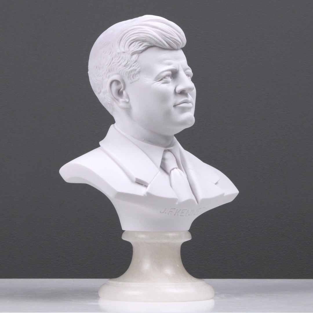 Büste von John F. Kennedy