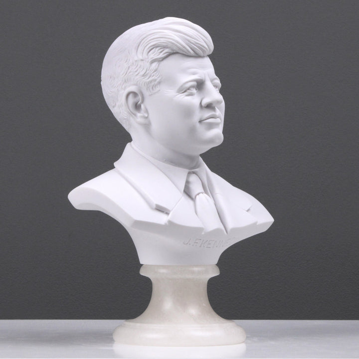 Büste von John F. Kennedy