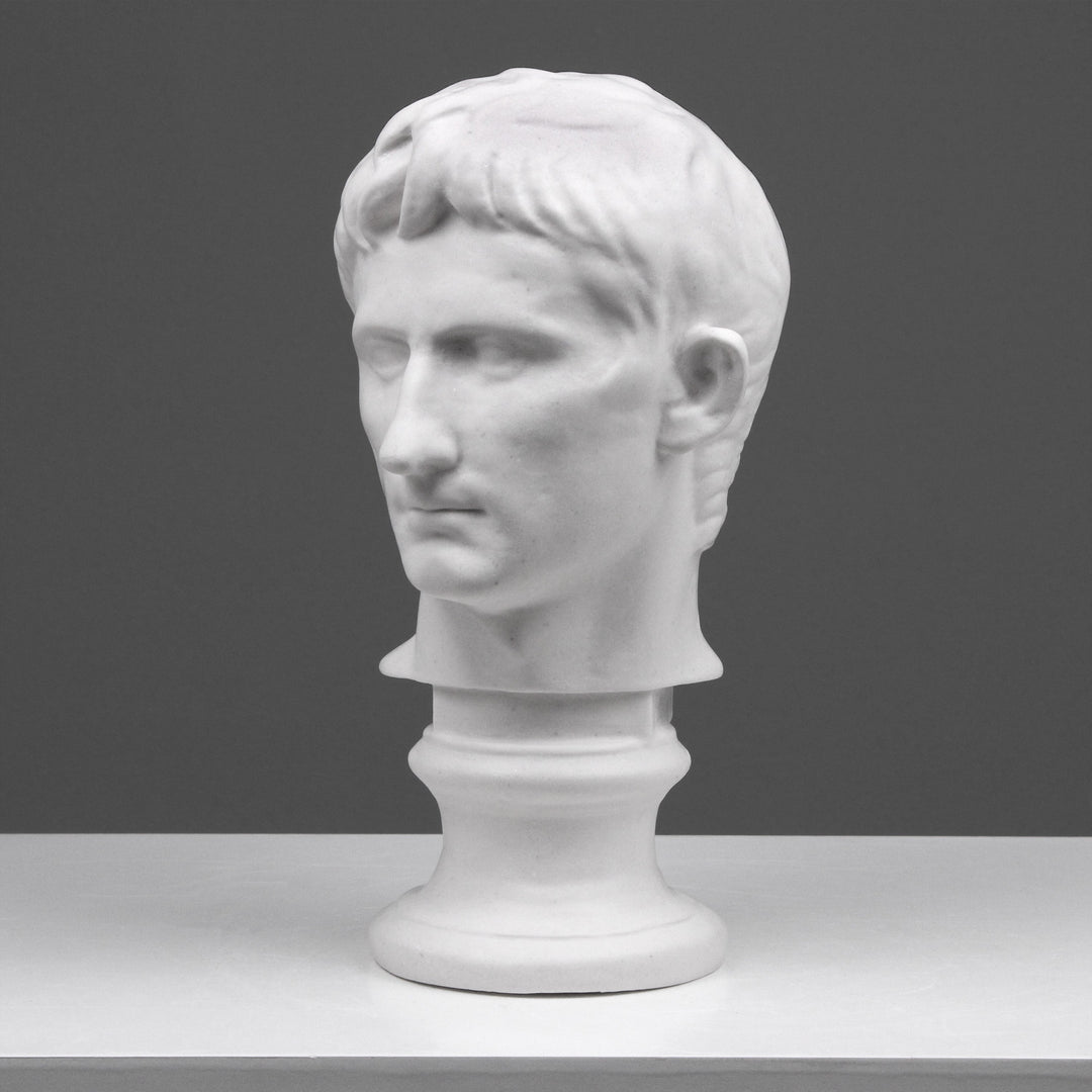 Caesar Augustus Büste von Primaporta