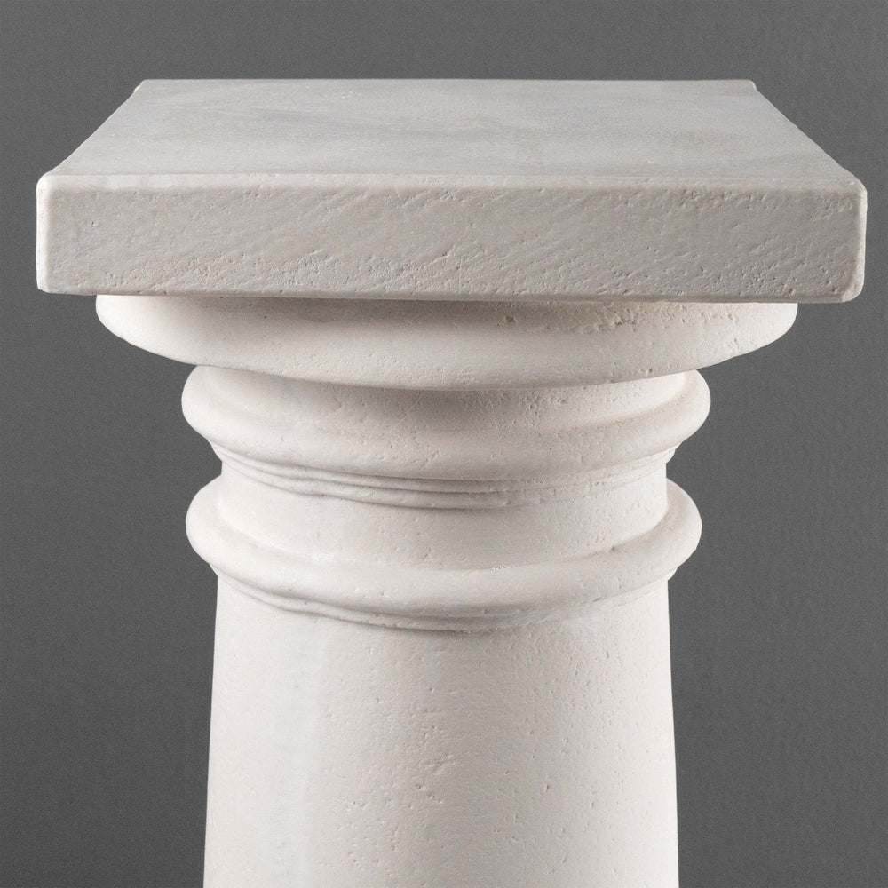 Dorische Säule – Gartensockel