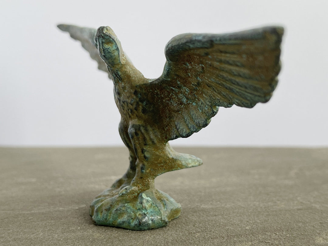 Adler Statue (Bronze, Klein)