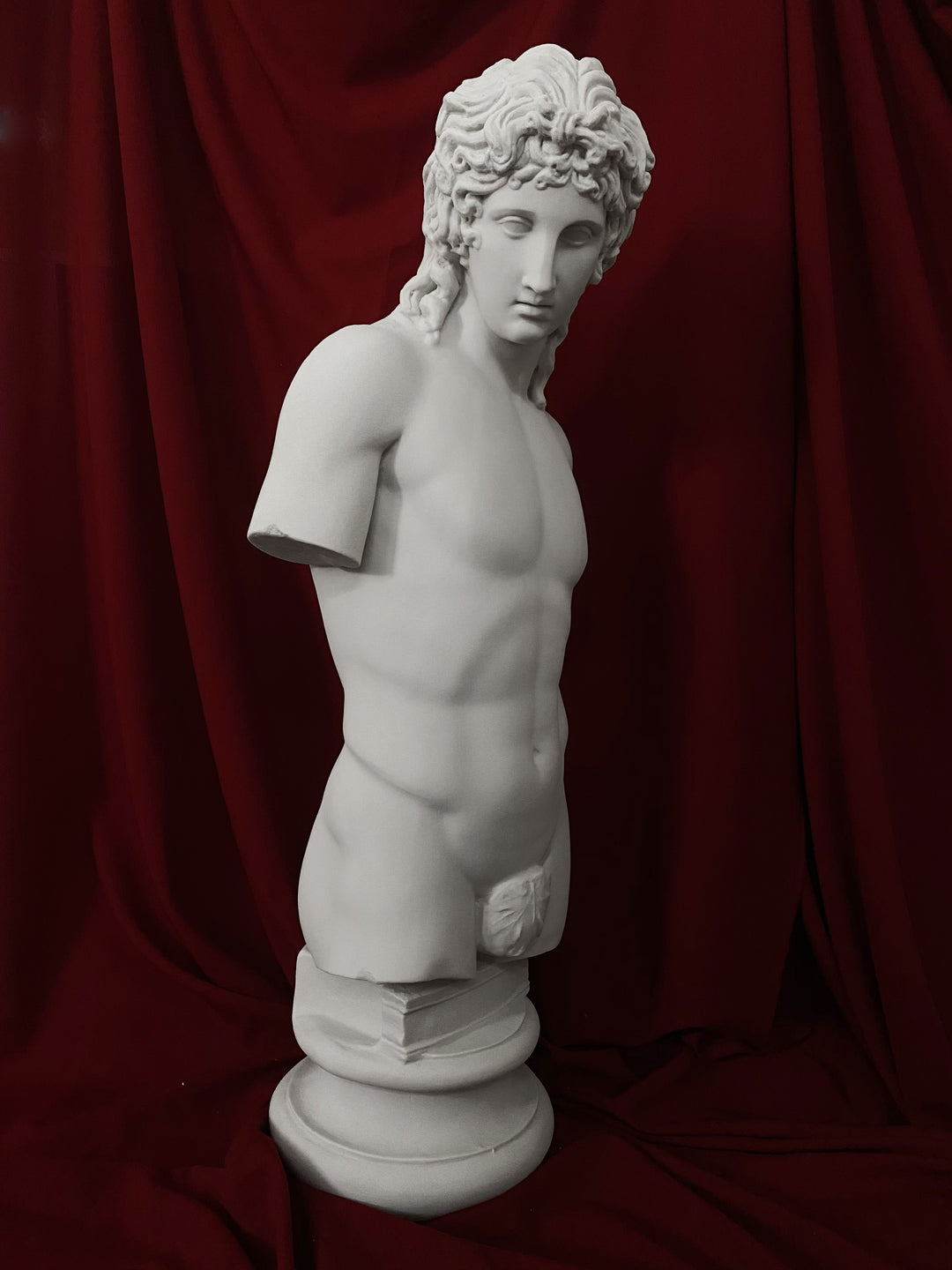 Eros von Centocelle Torso Statue (Gross) – Griechischer Gott der Begierde
