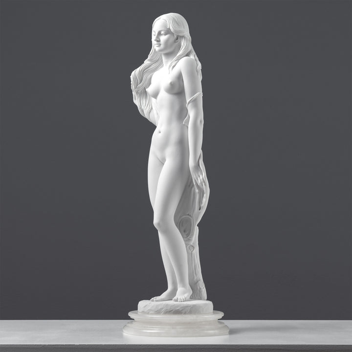 Skulptur Weiblicher Akt — Ideale Schönheit