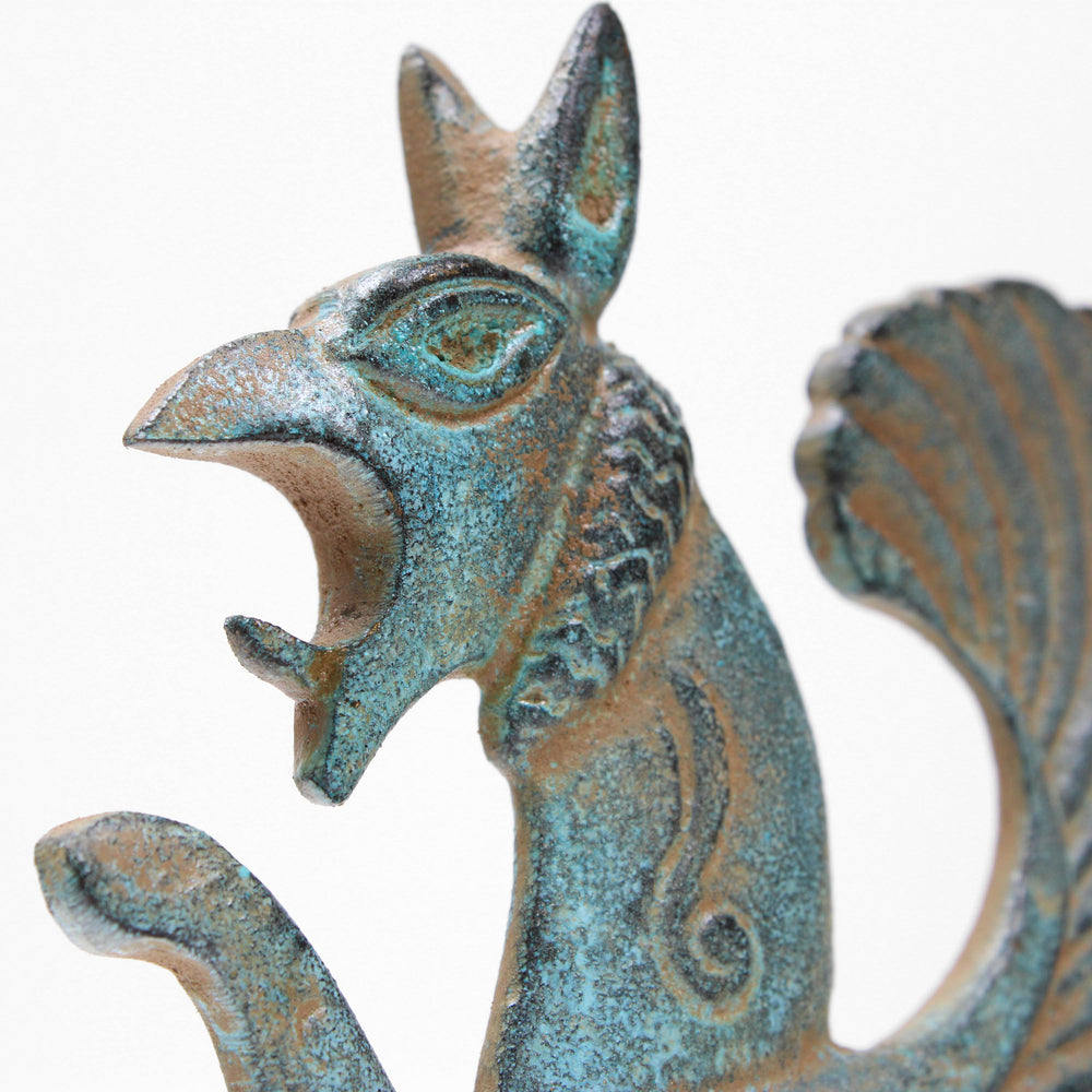 Greif Statue (Bronze)