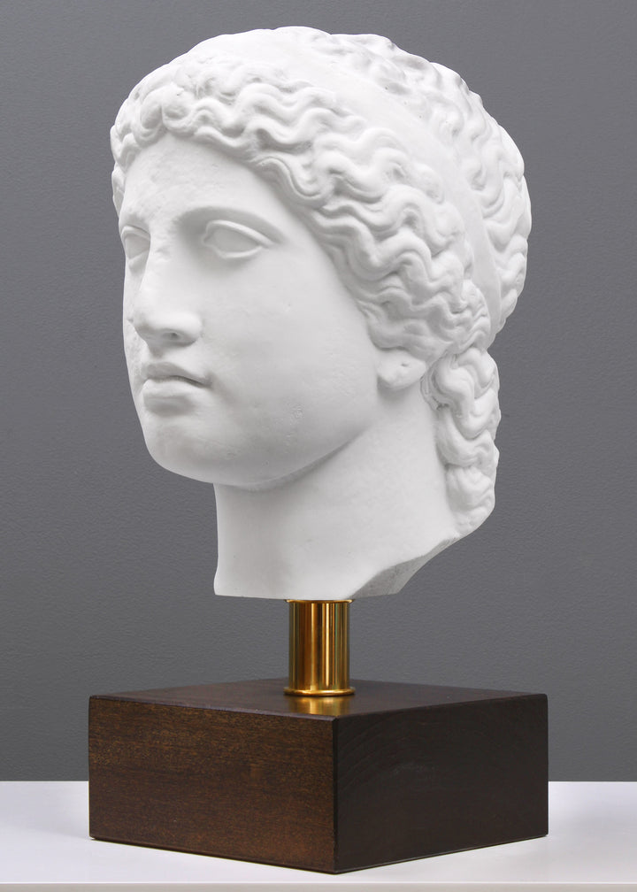 Hera Büste Statue