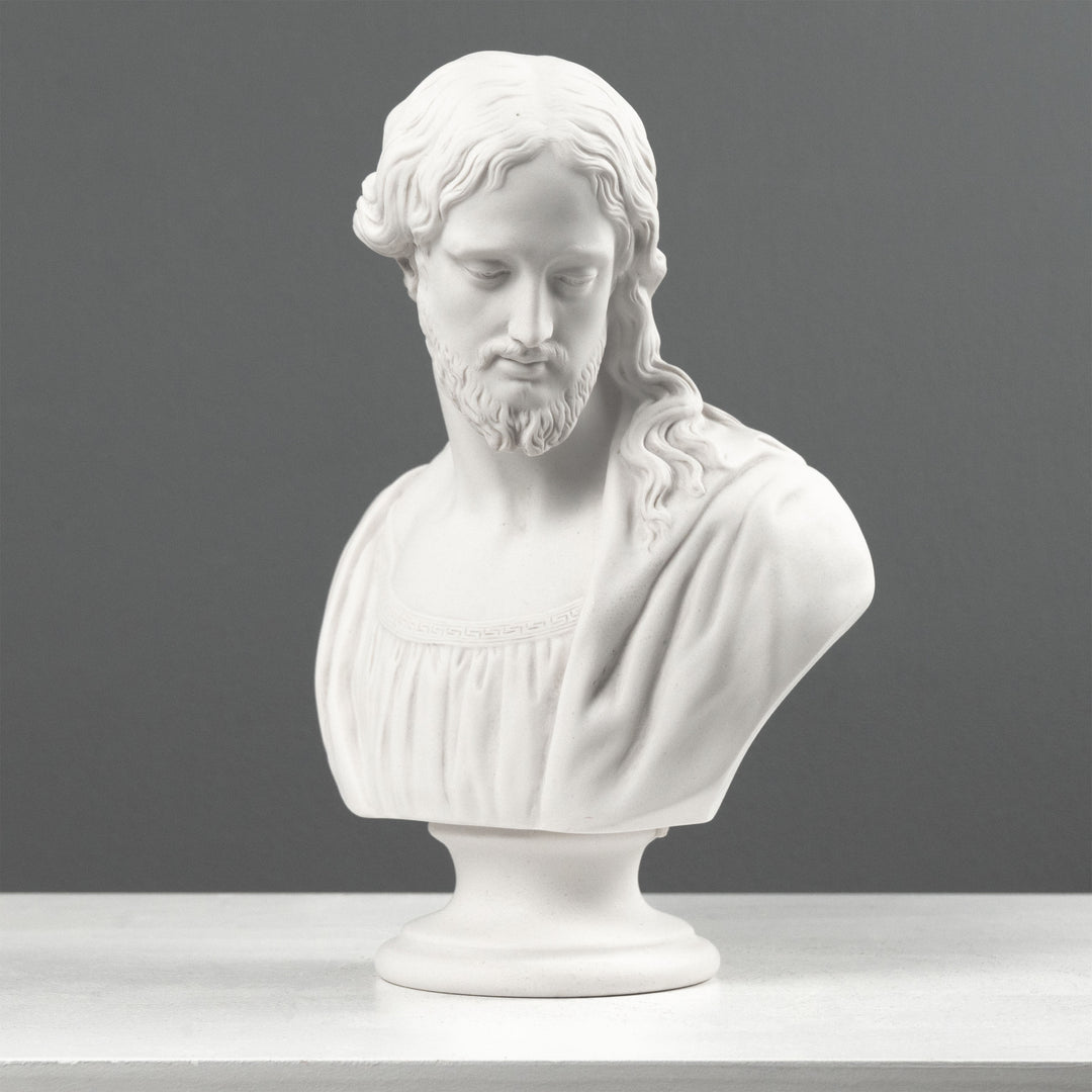 Jesus-Büste – Heilige Darstellung
