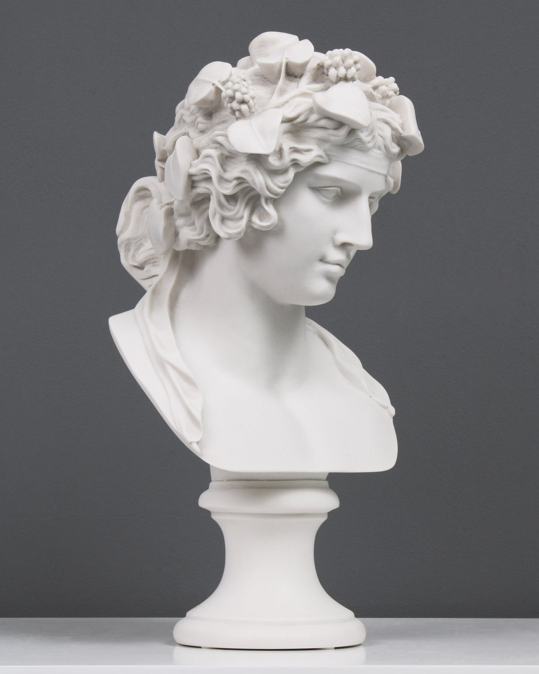 Lansdowne Antinous Büste (als Dionysos)
