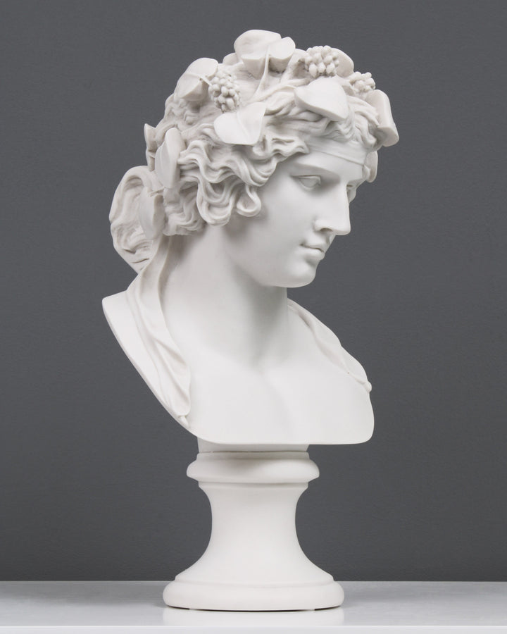 Lansdowne Antinous Büste (als Dionysos)