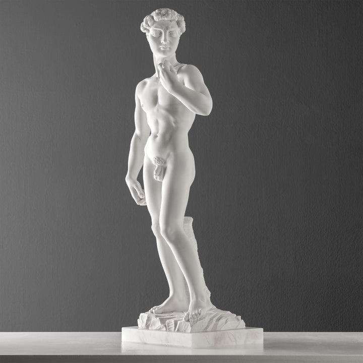 David Statue von Michelangelo (Gross)