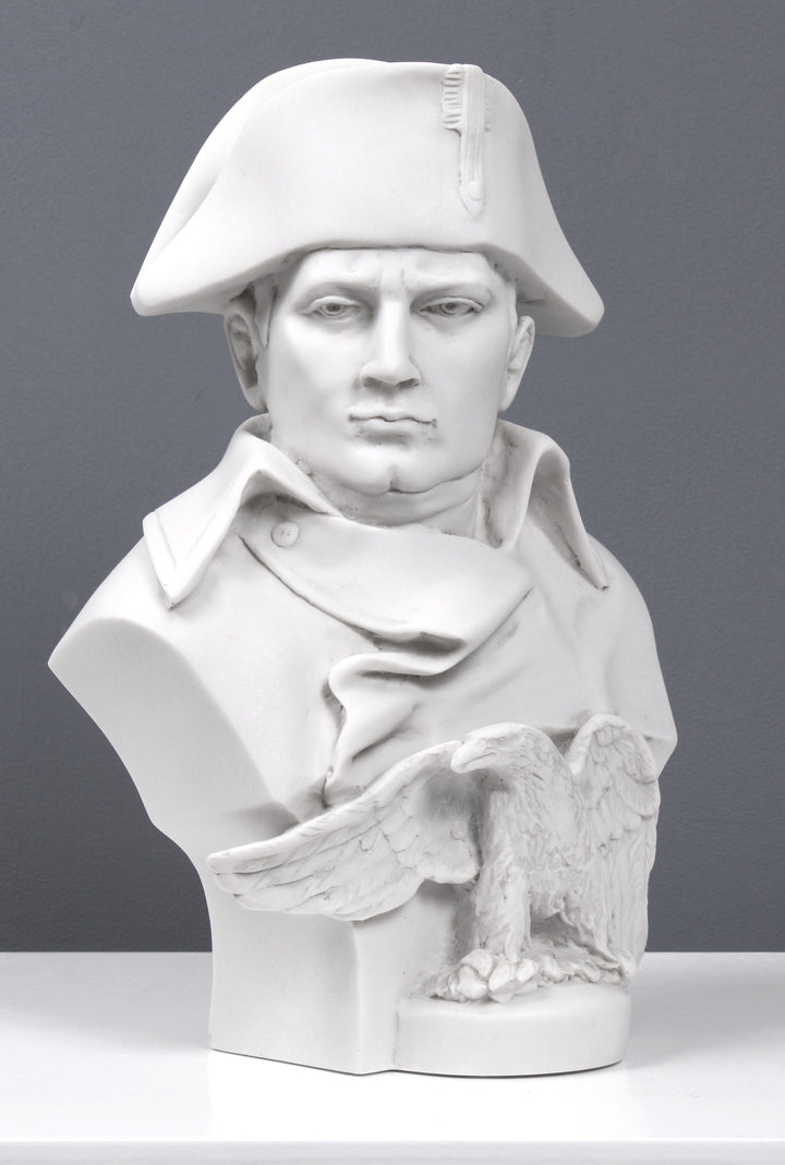 Napoleon mit Adler Büste