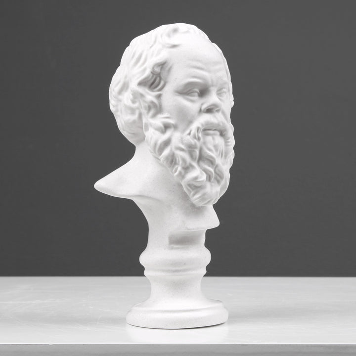 Sokrates Büste – Philosophenstatue