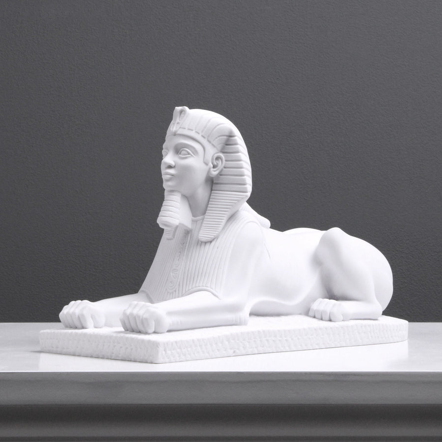 Sphinx Skulptur (Mittel)