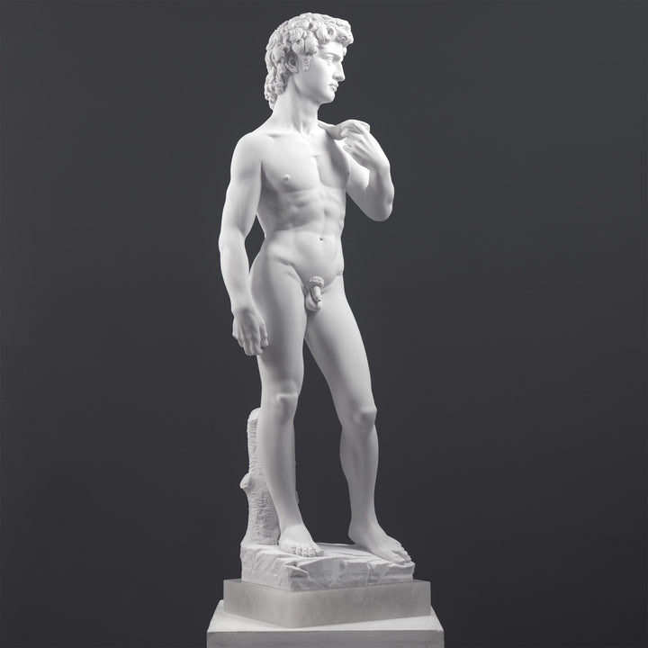 David Figur nach Michelangelo (Groß)