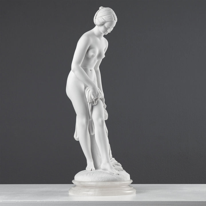 Skulptur Die Badende nach Falconet