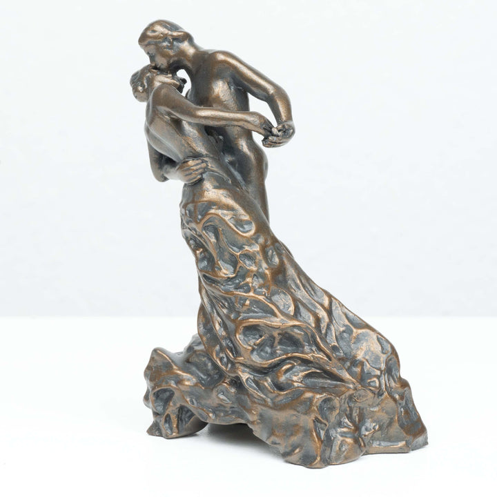 Der Walzer Statue (Klein, La Valse Skulptur von Claudel)