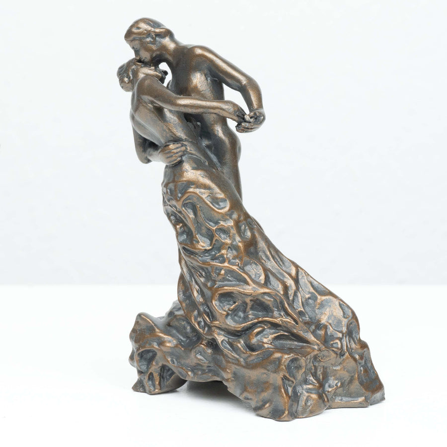 Der Walzer Statue (Klein, La Valse Skulptur von Claudel)