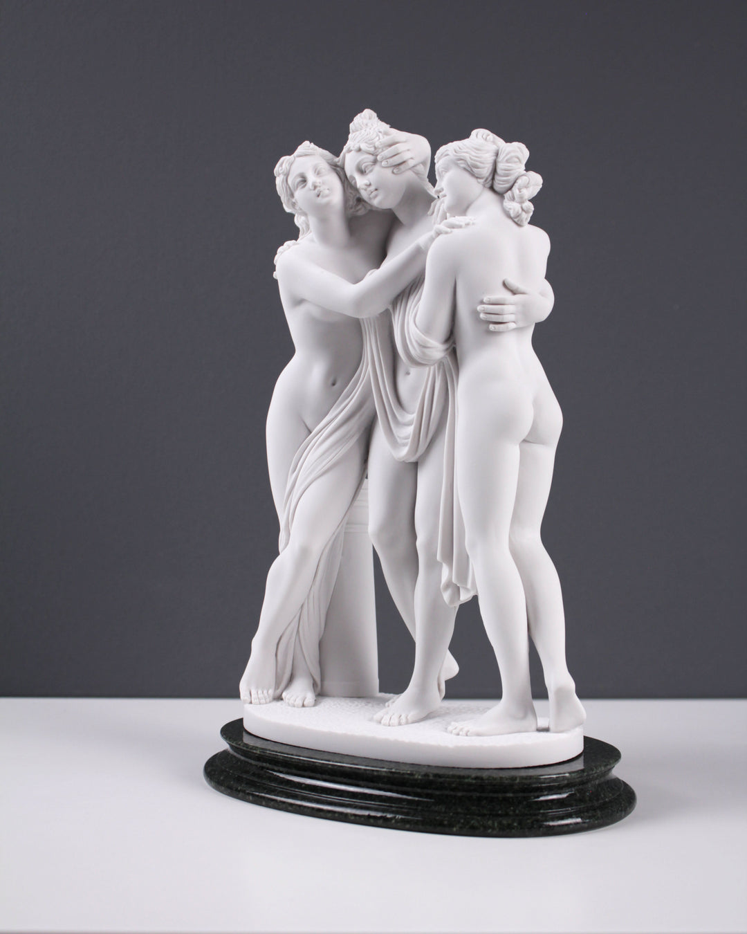Die drei Grazien Statue (Von Canova)
