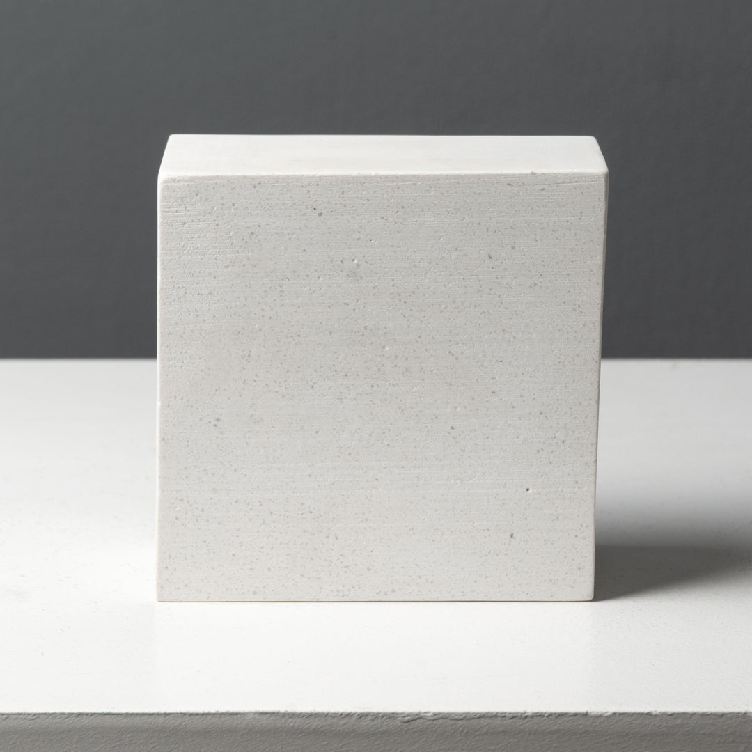 Buchstuetze Veni Vidi Vici – Roemische Inschrift Skulptur