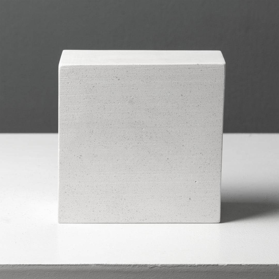 Buchstuetze Veni Vidi Vici – Roemische Inschrift Skulptur