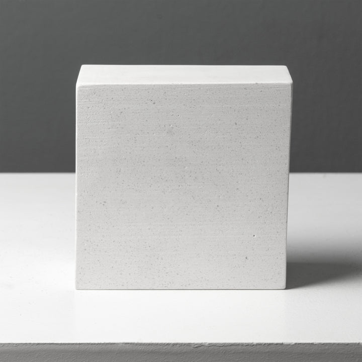 Buchstuetze Veni Vidi Vici – Roemische Inschrift Skulptur