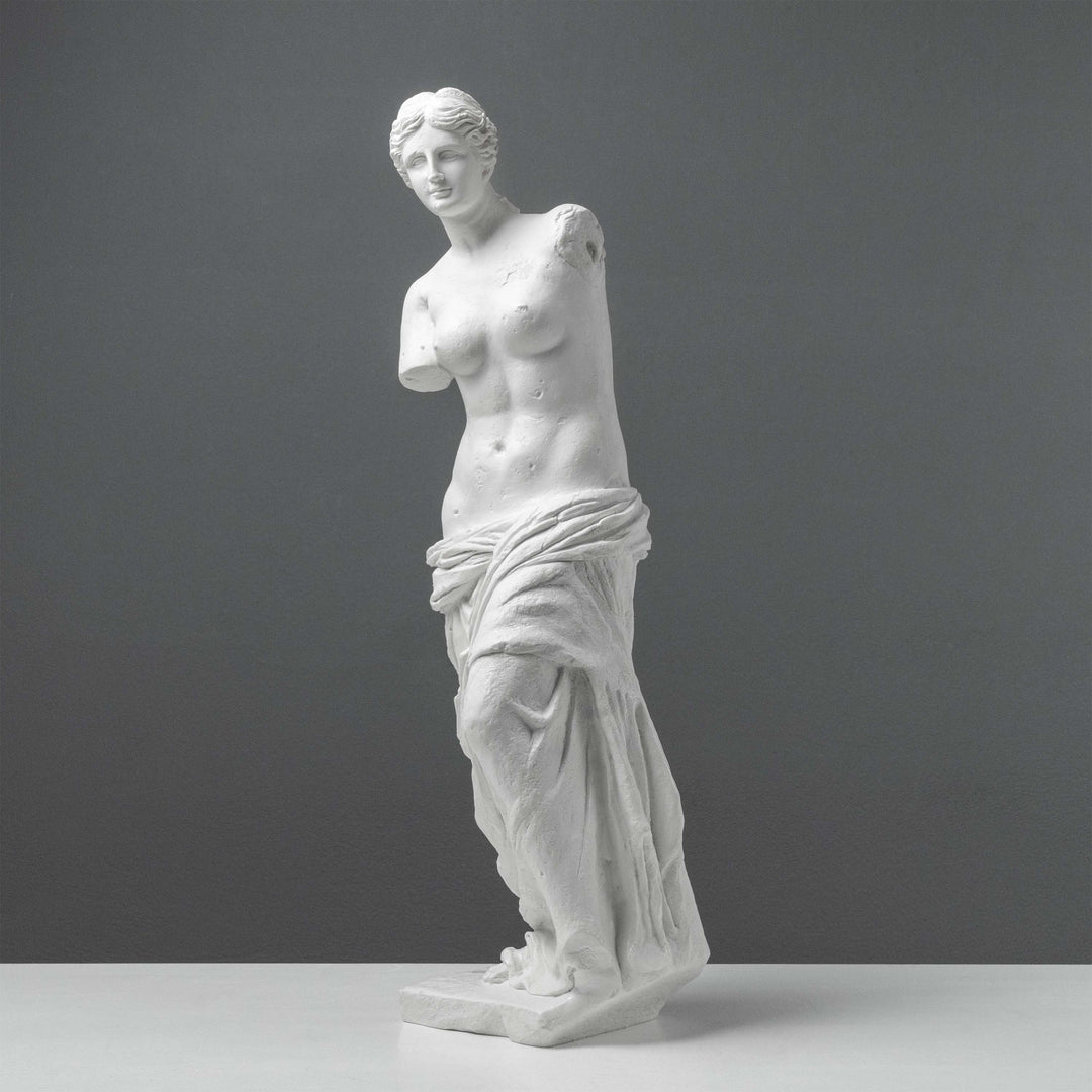 Venus von Milo – Klassische Griechische Statue (Kunstharz)