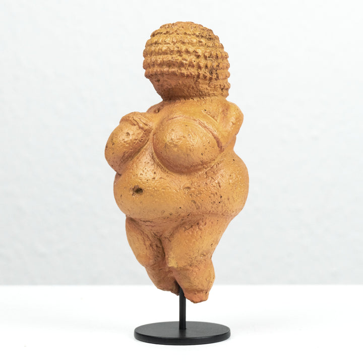 Venus von Willendorf Skulptur (Fruchtbarkeit)