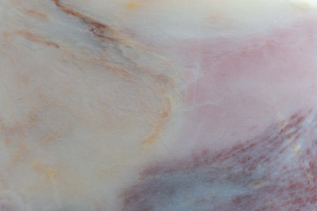 Marmor Hundenapf (Rosa)