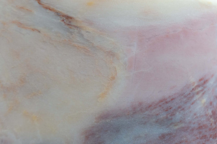 Marmor Hundenapf (Rosa)