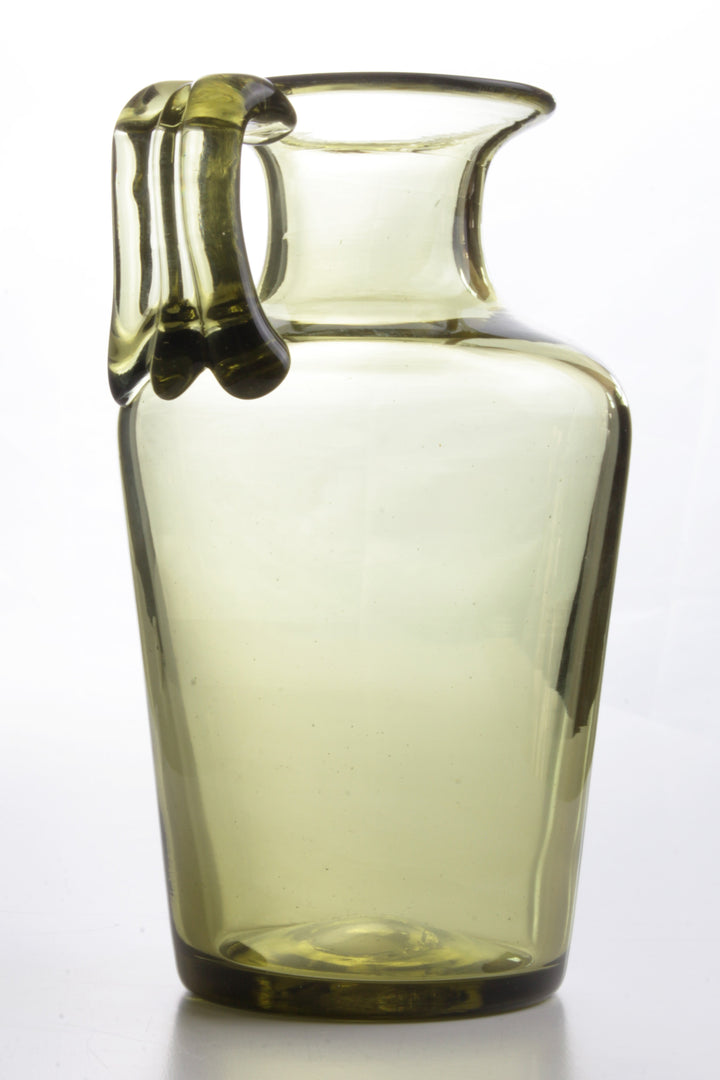 Antike römische Ölflasche