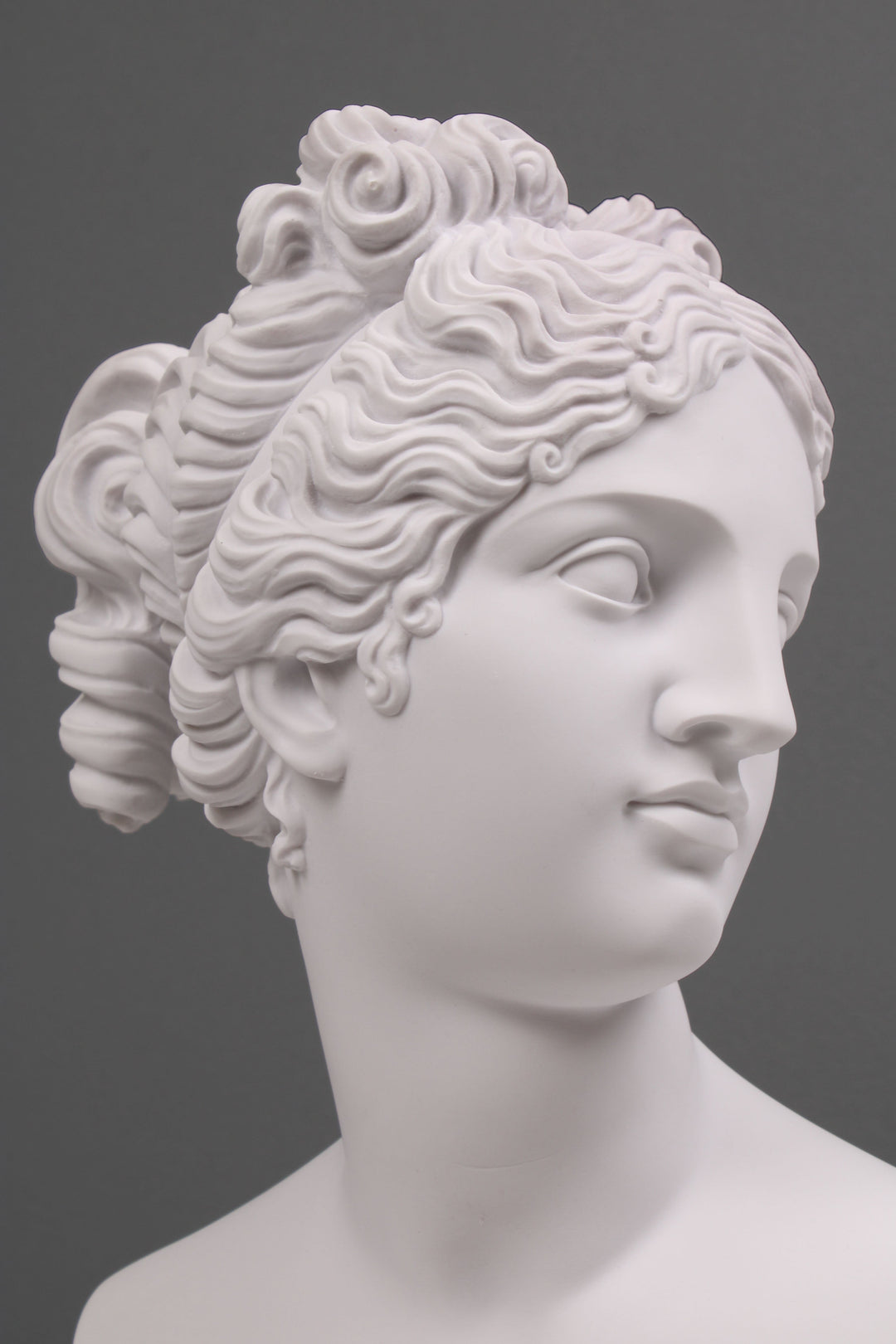 Büste der Venus Italica von Canova